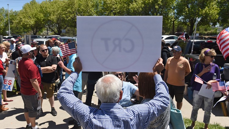 EXPLAINER: So much buzz, but what is critical race theory? EXPLAINER: So much buzz, but what is critical race theory?