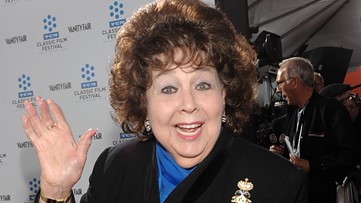 Jane Withers, child actor turned commercial star, dies at 95