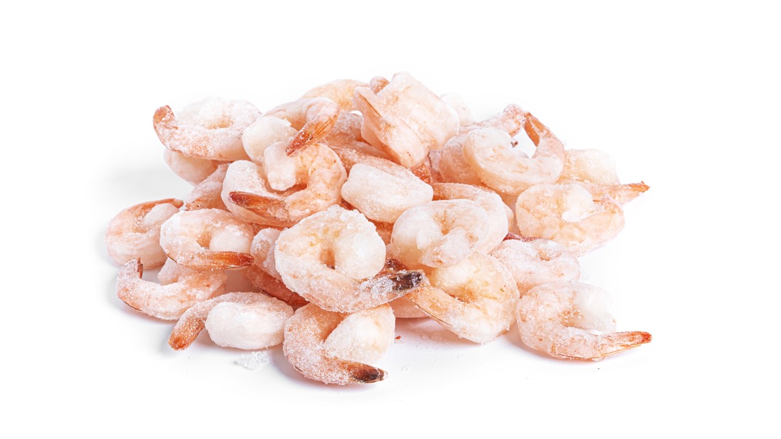 Recall alert: Frozen shrimp sold nationwide may have salmonella - Vimarsana News