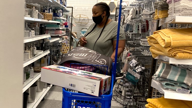 Surprise uptick in spending by Americans as delta spread