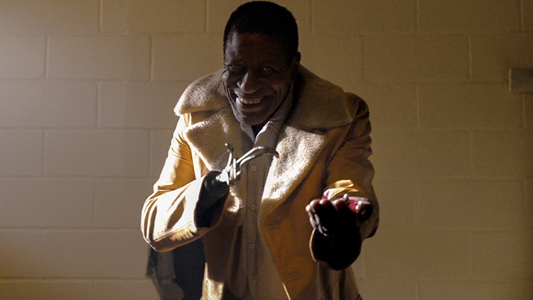 ‘Candyman’ slashes way toward No. 1 box office spot