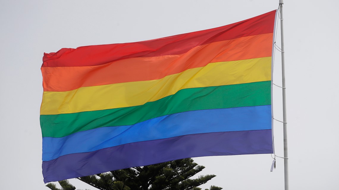 Us Embassies Can Fly Rainbow Pride Flags Again Reports Say