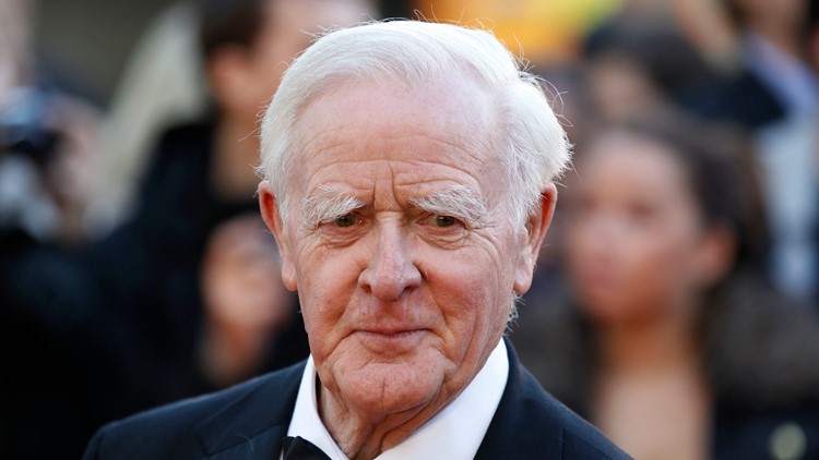 Master spy writer John le Carre dead at 89, agent says Master spy writer John le Carre dead at 89, agent says
