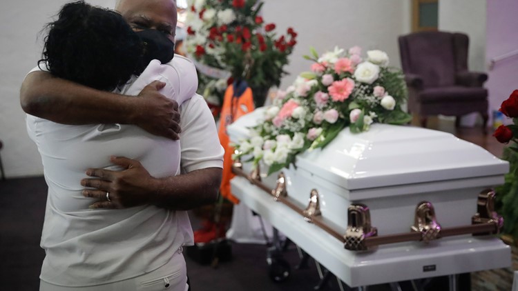FEMA aims to start COVID funeral reimbursement program in early April