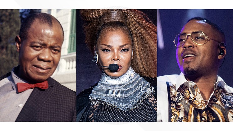 Recording Registry adds albums by Janet Jackson, Nas