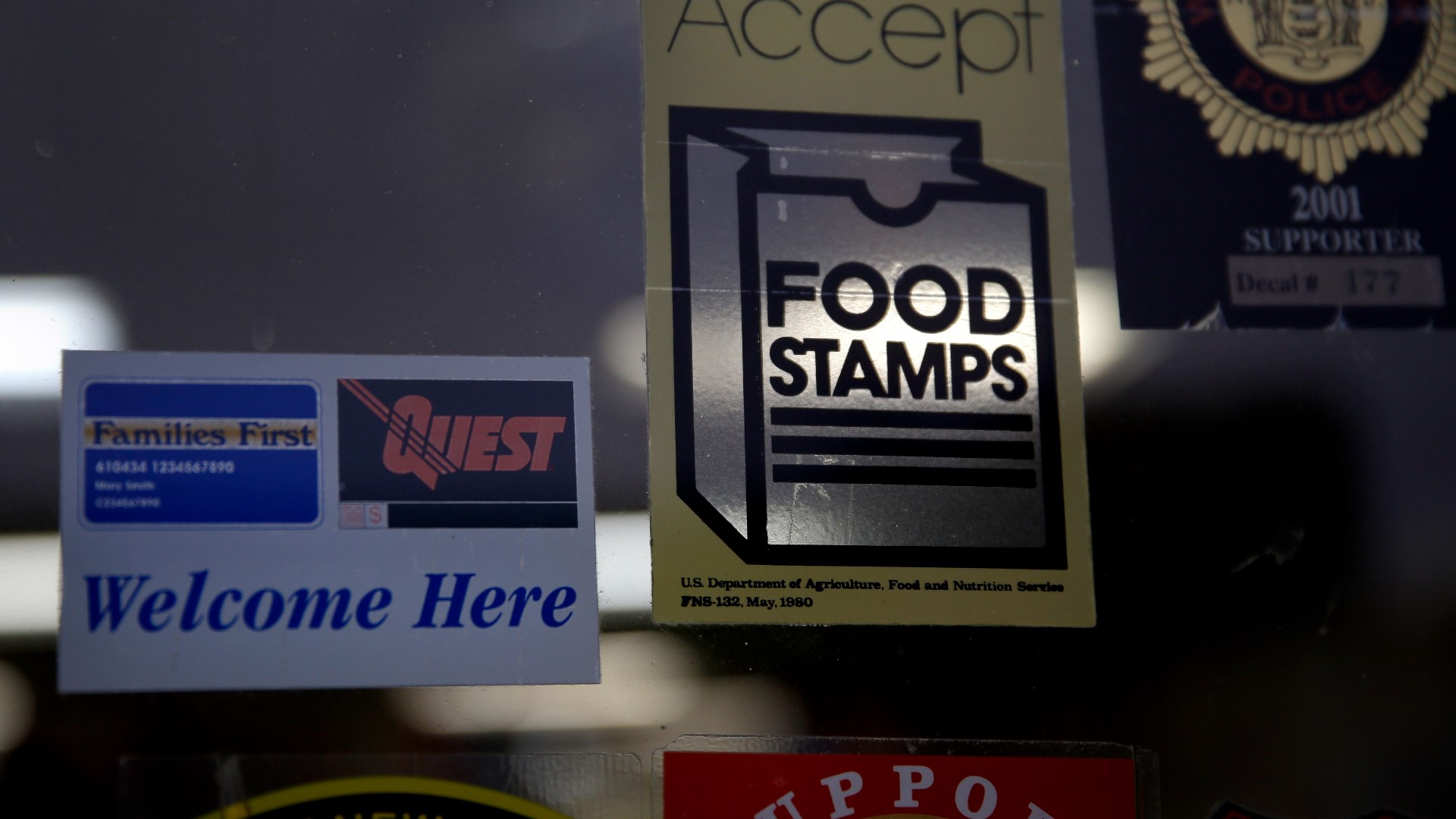 In concrete terms, the average monthly per-person benefits for food stamp assistance will rise from $121 to $157.