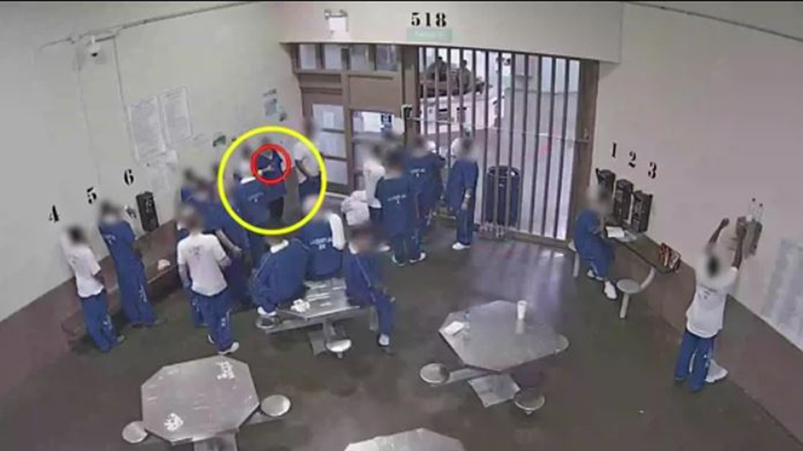 Watch inmates try to infect themselves with coronavirus | wnep.com