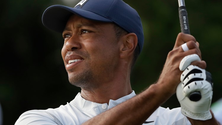 Witness describes finding Tiger Woods after California crash Witness describes finding Tiger Woods after California crash