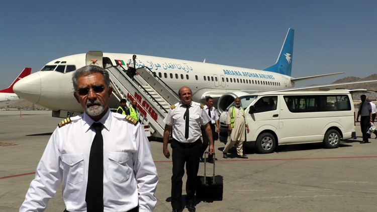 Taliban stop planes of evacuees from leaving but unclear why