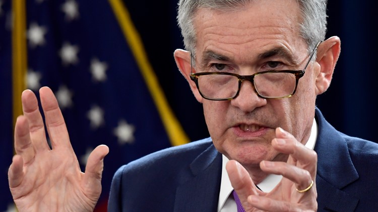 Fed foresees a potential rate hike as soon as next year Fed foresees a potential rate hike as soon as next year
