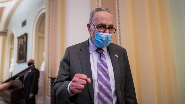 Third stimulus check: When will the Senate vote?