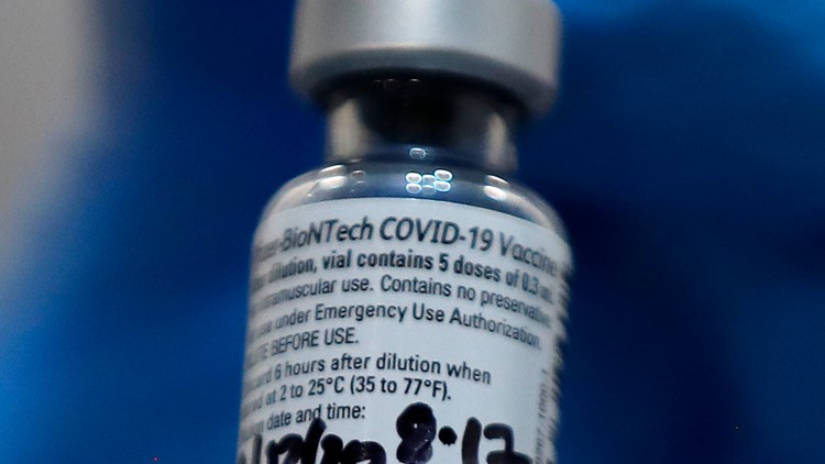 VERIFY: Newly vaccinated people won&rsquo;t spread COVID-19 to the immunocompromised