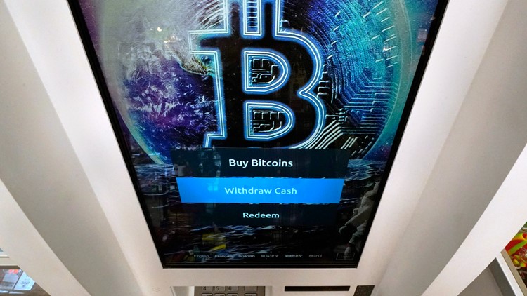 Why has the price of Bitcoin been falling?