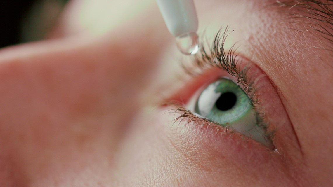 Eye drop recall 2023 FDA warns about bacteria contaminated items