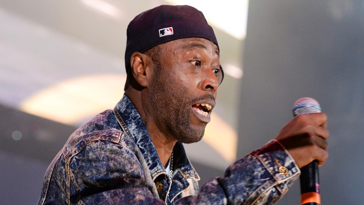 Rapper Black Rob dead at 52 Rapper Black Rob dead at 52