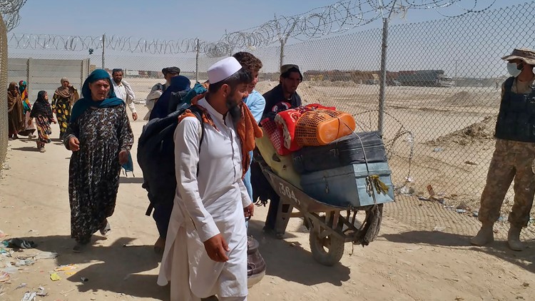 Airbnb opens up housing for 20,000 Afghan refugees globally