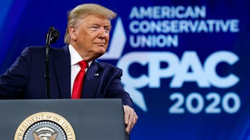 WATCH LIVE: Trump returns to the spotlight with CPAC speech