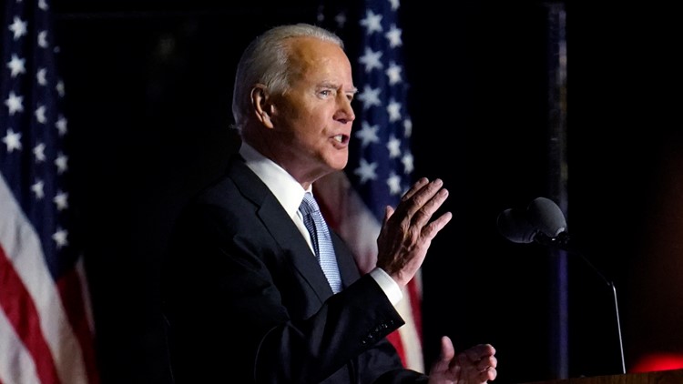 Joe Biden seeks to move quickly and build out his administration