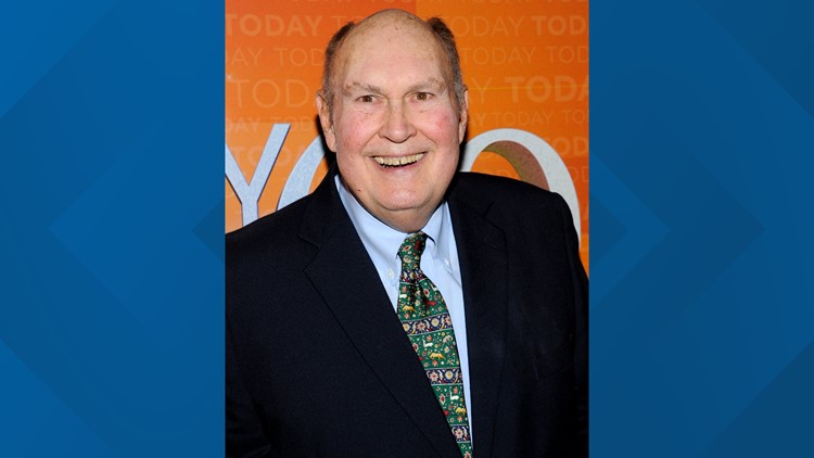 Report: Willard Scott, longtime TODAY Show weatherman, dies at 87