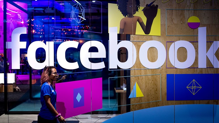 Facebook launches podcasts, live audio service