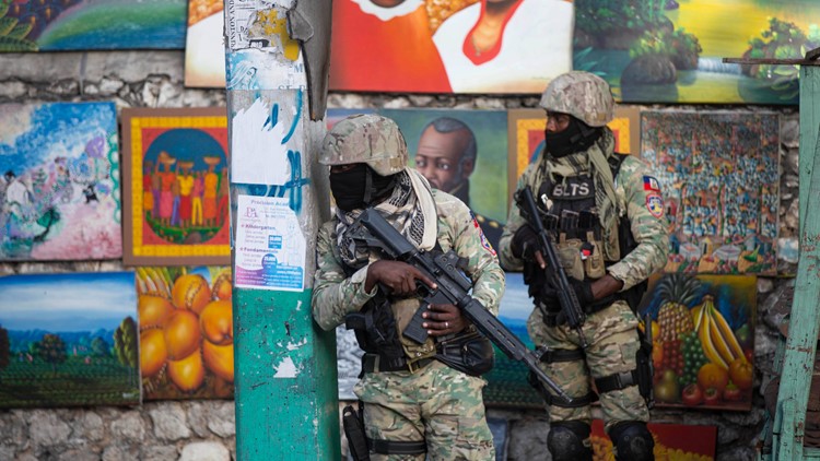 2 Haitian Americans detained in assassination of Haiti president