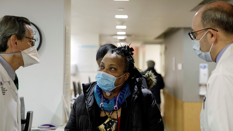 1st-ever trachea transplant in US could offer hope for severe COVID-19 patients