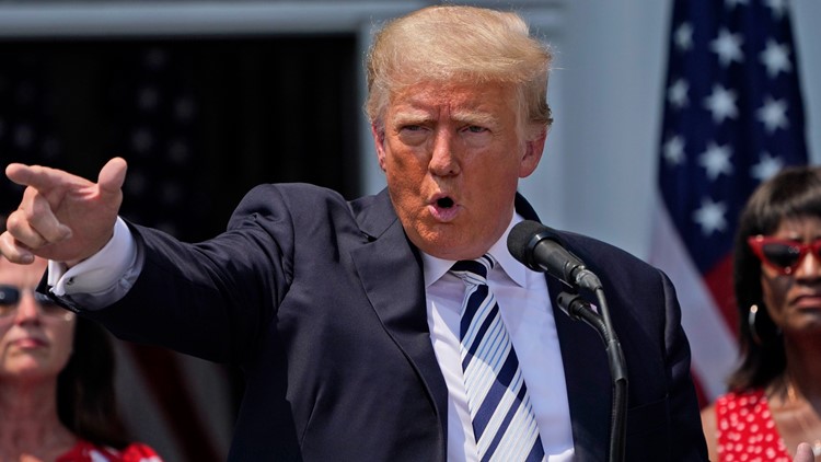 Donald Trump files lawsuit against Facebook, Twitter and YouTube