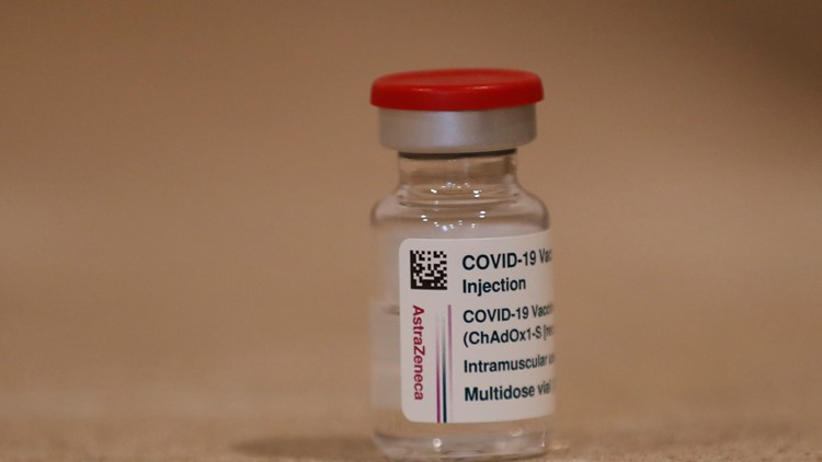 VERIFY: AstraZeneca still recommended and being tested as blood clot reports are investigated