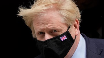 Biden, Johnson to meet for the first time Thursday