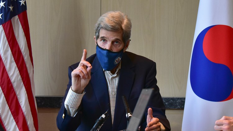 US, China agree to cooperate on climate crisis with urgency US, China agree to cooperate on climate crisis with urgency