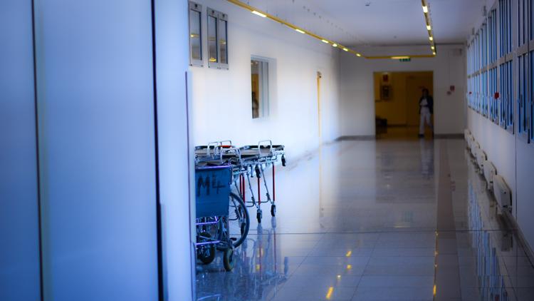 2 in 5 Americans live where COVID-19 strains hospital ICUs