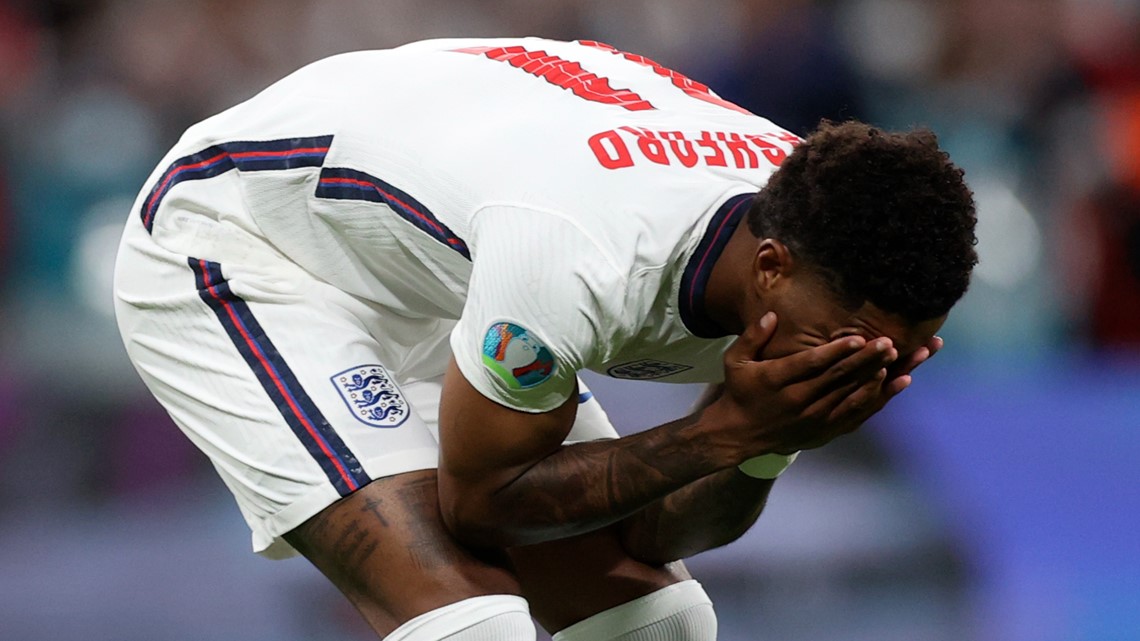 Black English players subject to racism after Euro 2020 final - Vimarsana News