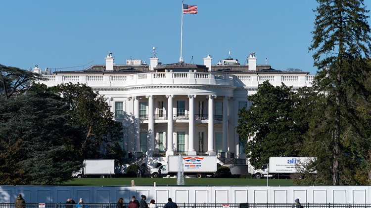 Presidential Election 2020: Live results from across the US
