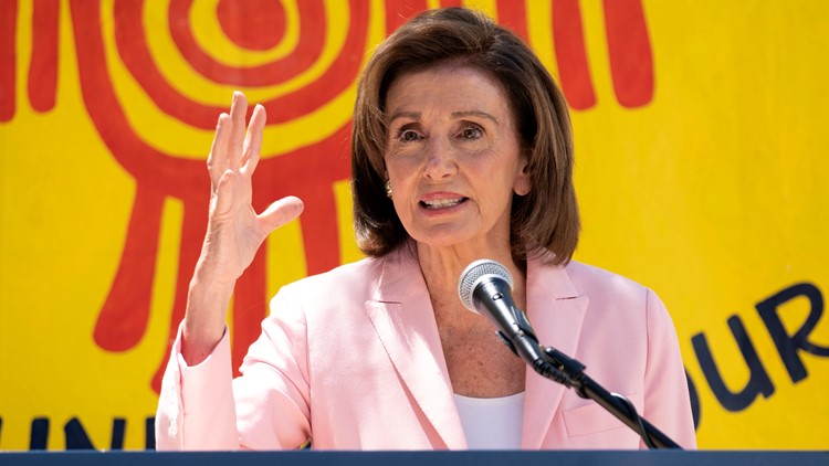 Budget clash pits moderate Democrats against Biden, Pelosi