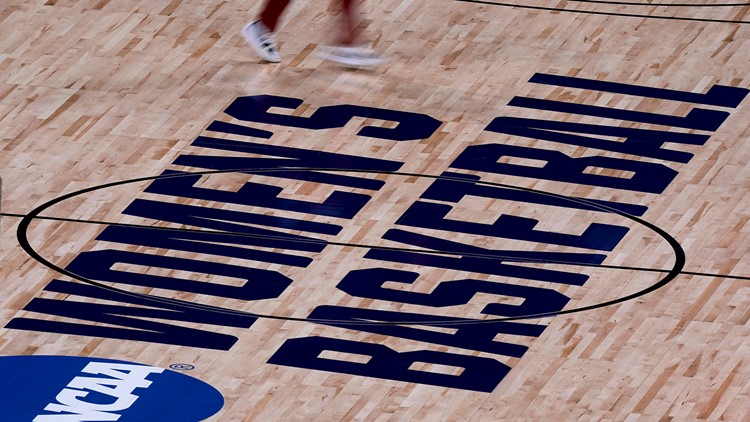 'Embarrassing': No March Madness branding on Women's NCAA tournament courts
