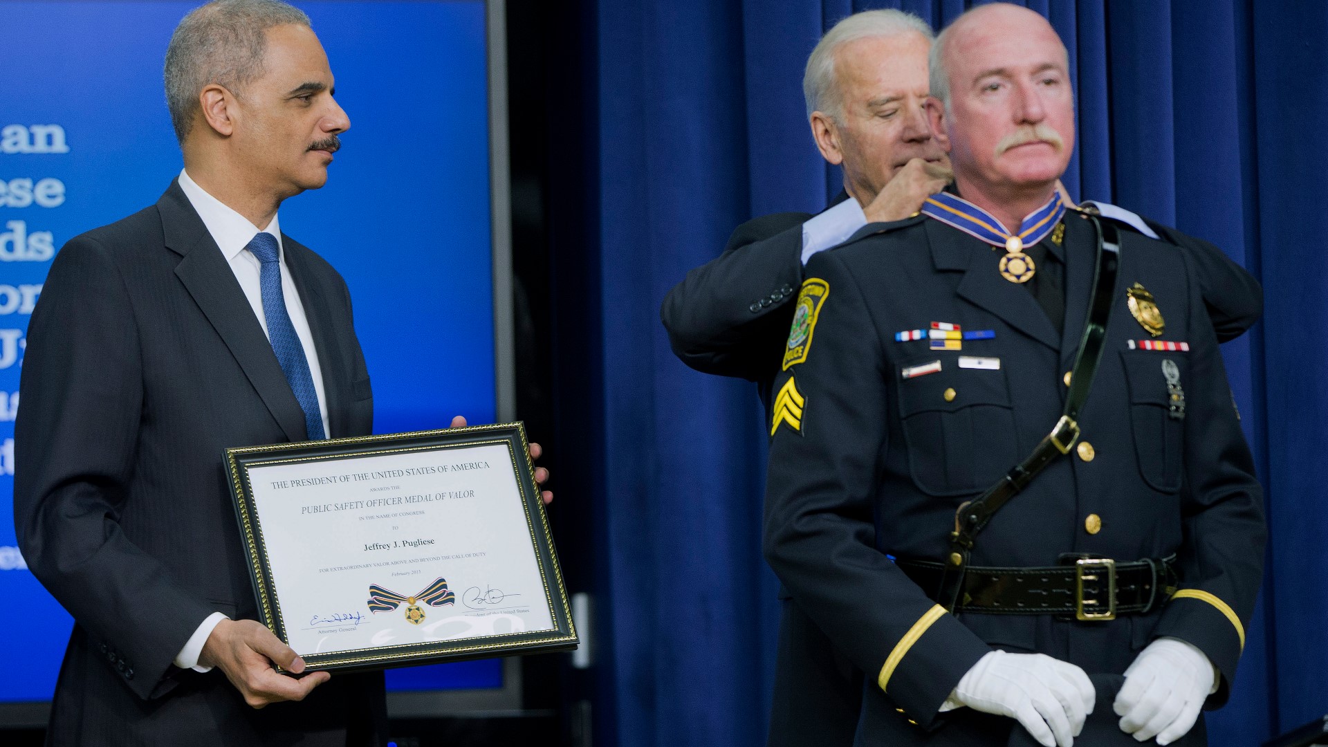 Jeffrey Pugliese retires Officer tackled Boston Marathon bomber
