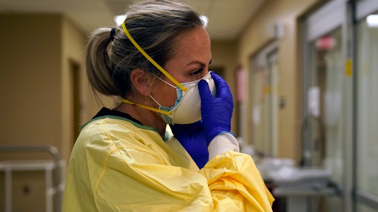 US hits 20 million mark in coronavirus cases