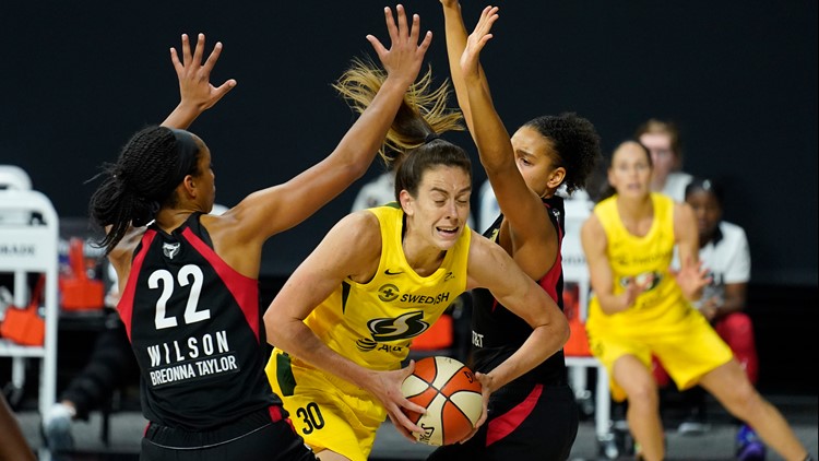 WNBA returns, celebrating 25th anniversary season