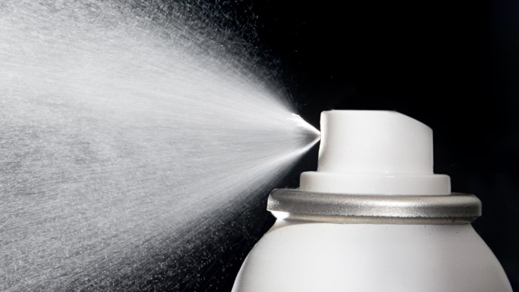 Check your cabinet: Popular brands of antifungal sprays recalled