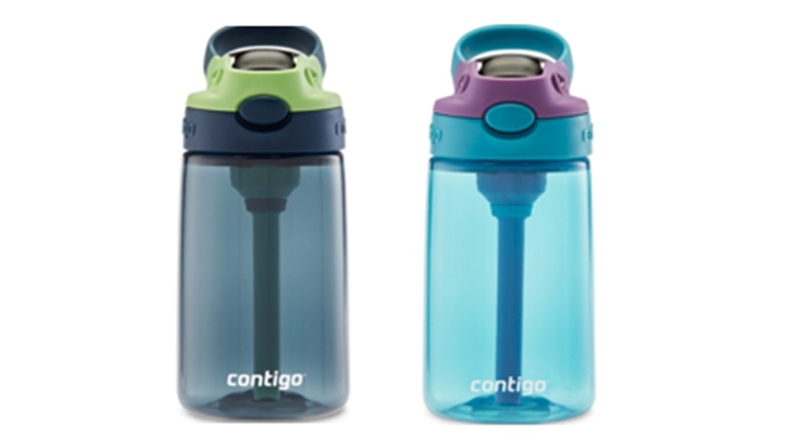 Contigo Silicone Water Bottles