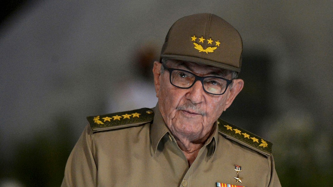 DOJ announces indictment against former Cuban leader Raúl Castro