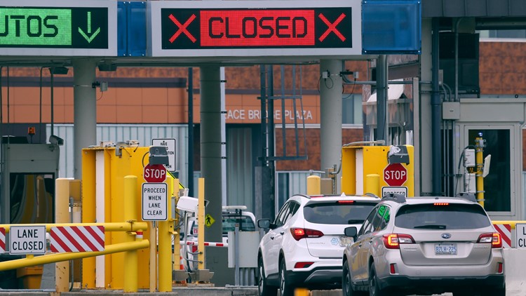 Canada reopening border to fully vaccinated Americans on Aug. 9