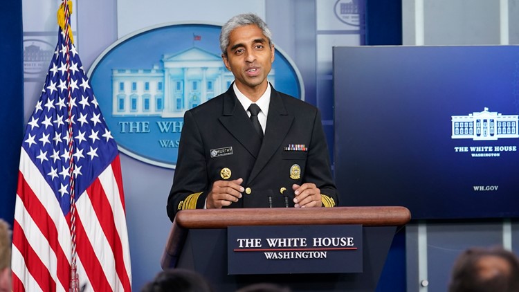 With pandemic worsening in US, surgeon general worried