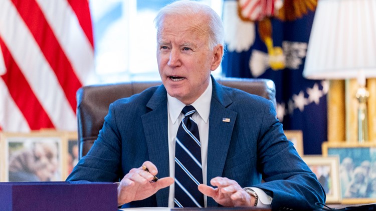 WATCH LIVE: President Biden details 2023 budget plan
