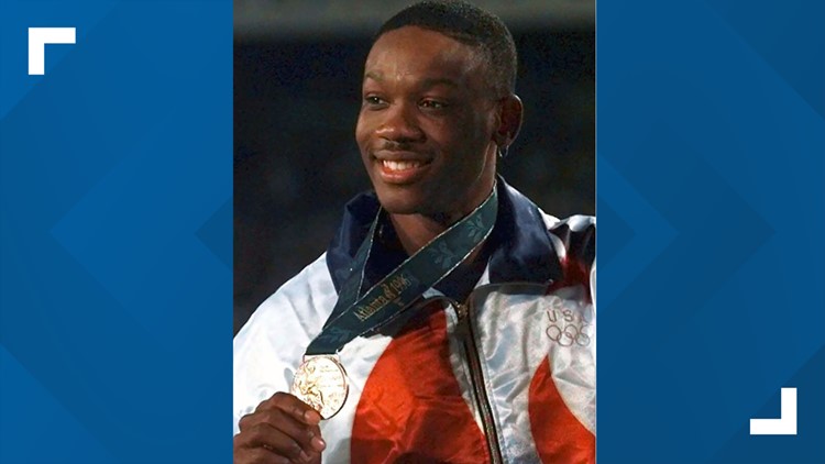 Calvin Davis, pelari Olimpiade AS yang meraih perunggu di Olimpiade ’96, meninggal dunia