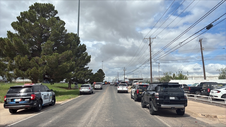 At least 1 dead, 10 injured in active shooter situation in Midland, Texas