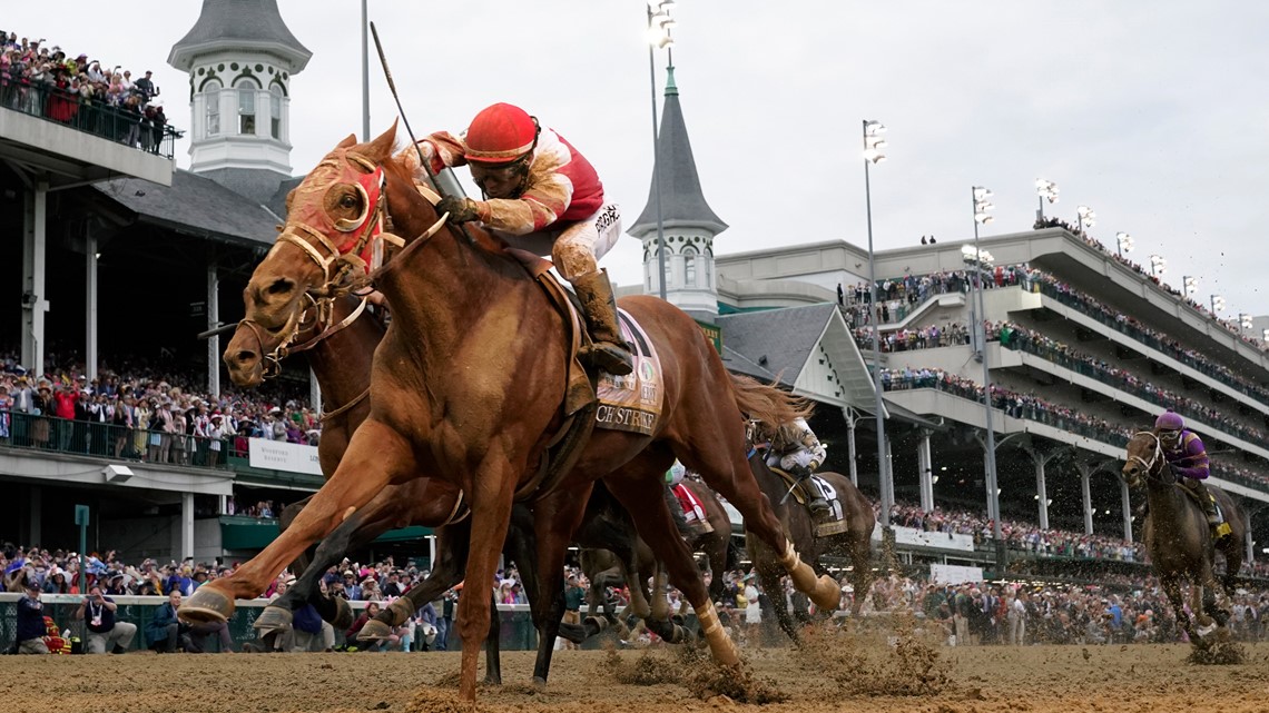 What time does the Kentucky Derby start? | localmemphis.com - Vimarsana News