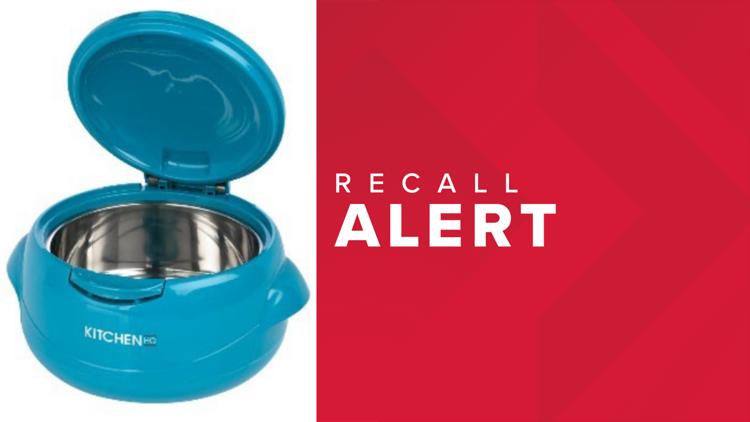 Kitchen HQ insulated bowls recalled after reports of catching fire