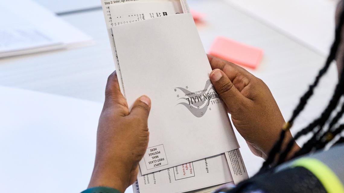 Supreme Court rejects Trump administration push to limit mail ballots; Kavanaugh writes concurrence as state officials express relief