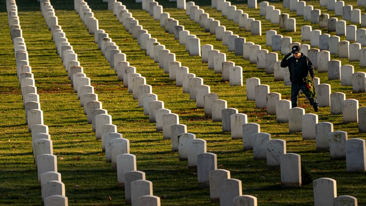 Arlington National Cemetery wants to remove confederate memorial, Virginia Gov. plans to move it Arlington National Cemetery wants to remove confederate memorial, Virginia Gov. plans to move it